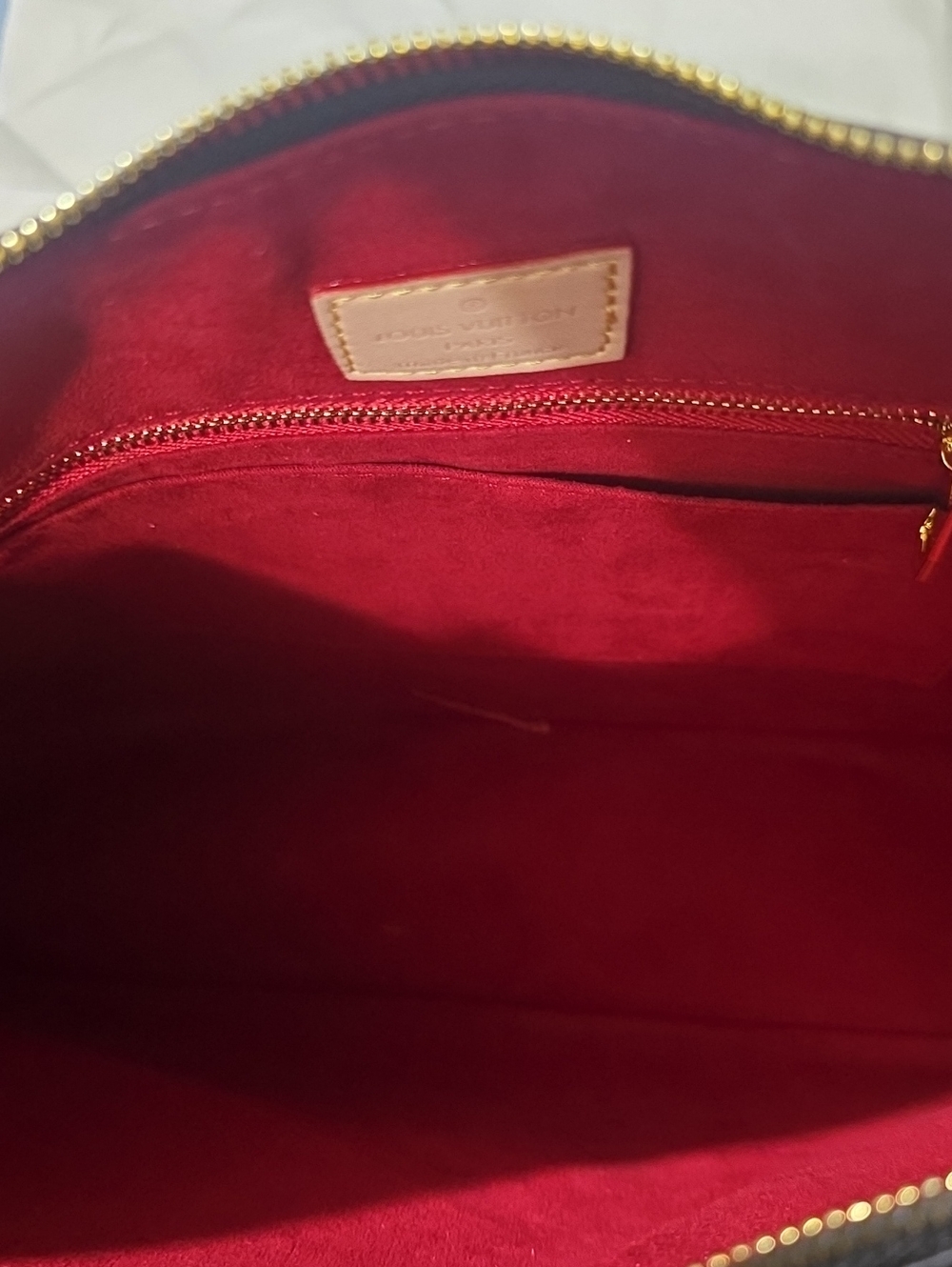Monogram Tote - Picture 2 of 2